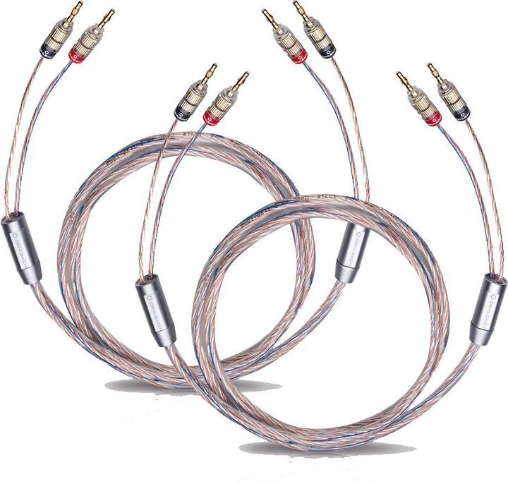 Produktbild Oehlbach Twin Mix One B (2 m, 3 mm²)