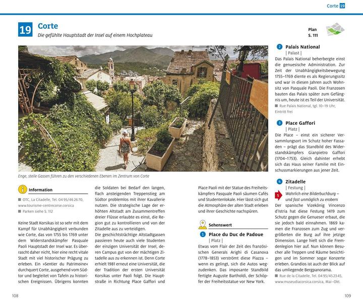 Immagine prodotto Adac Guida di viaggio più Corsica