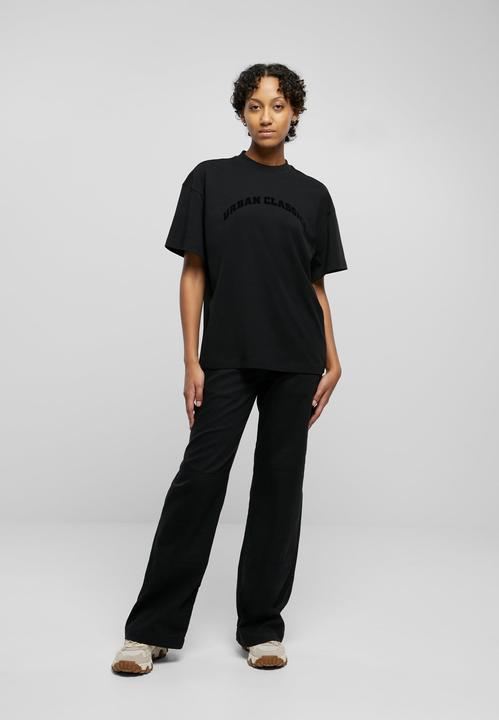 Immagine prodotto Urban Classics Ladies Oversized Flock Tee (4XL)