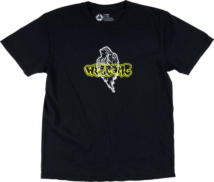 Welcome Reaper Garment-Dyed T-Shirt