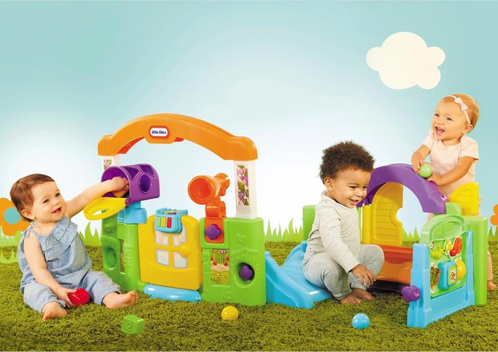 Actual product image Little Tikes Activity Garden