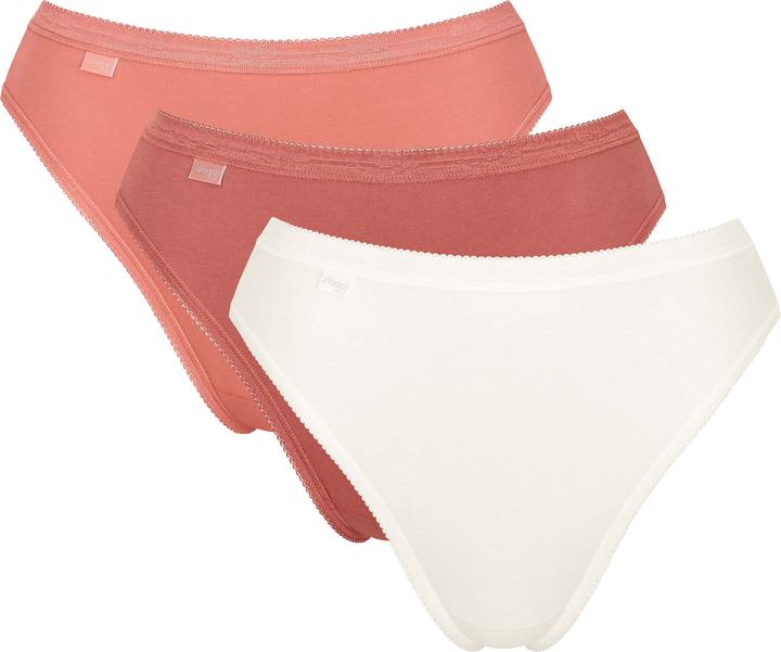 Sloggi 3er Pack Basic+ Tai Slip
