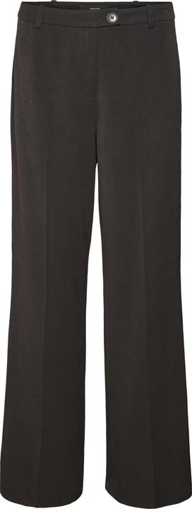 Vero Moda VMBLAKE Hohe Taille Hose Hose mit weitem Beinschnitt (34)