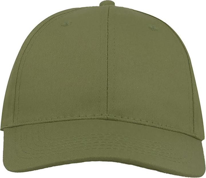 Immagine prodotto Atlantis Cappello da baseball con 6 pannelli (confezione da 2) (Taglia unica)