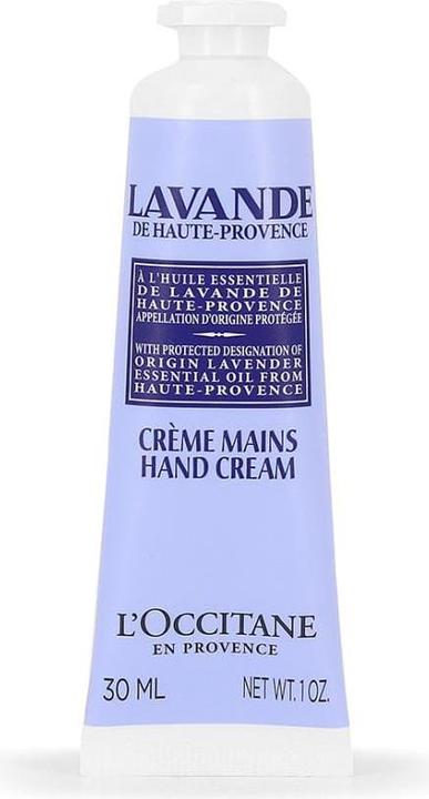 Image du produit L'Occitane Crème pour les mains à la lavande (30 ml)