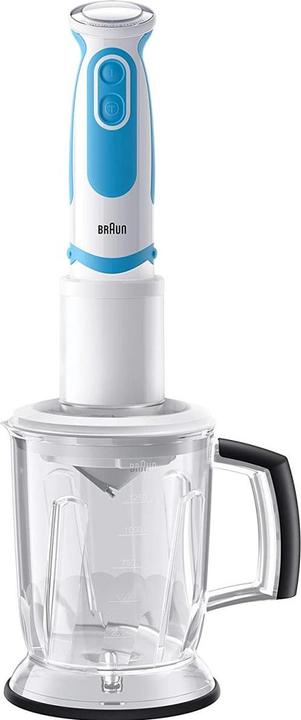 Produktbild Braun Stabmixer Set MQ 5060 WHBL (EU-Stecker)