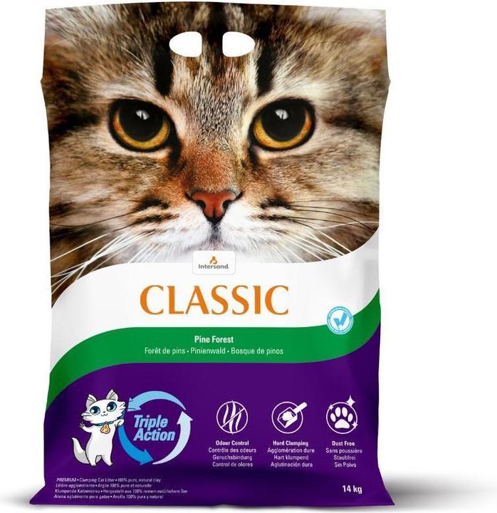 Immagine prodotto Intersand Estremo Classico Pineta 14kg - (18514) (Raggruppamento, 14 kg)
