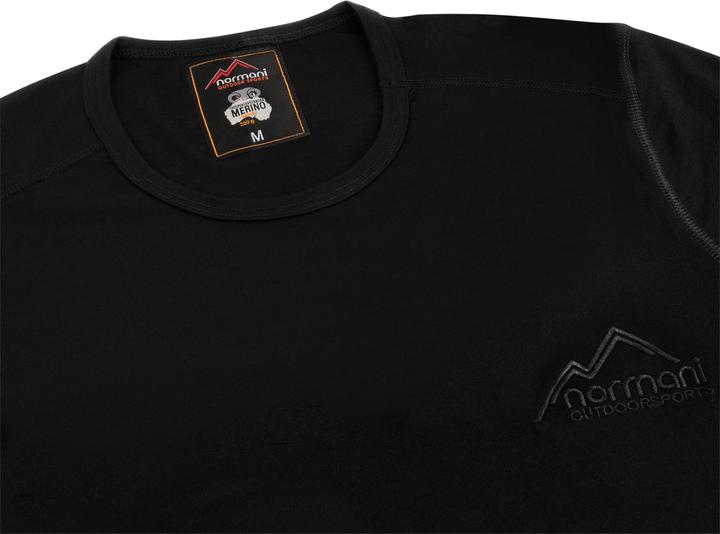 Image du produit Normani Herren Merino Langarm Melbourne (M)