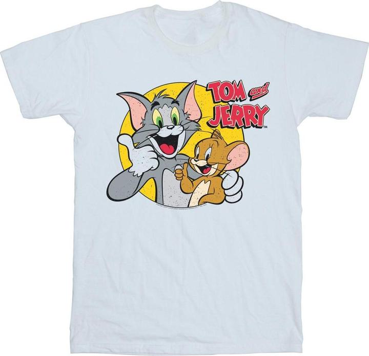 Produktbild Tom & Jerry Thumbs Up TShirt (S)