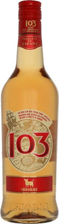 Produktbild Osborne 103 Etiqueta Blanca