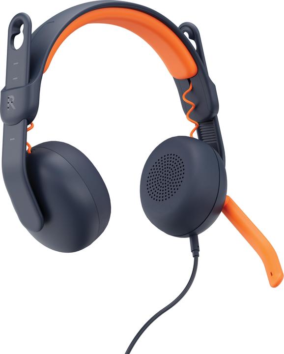 Produktbild Logitech Zone Learn - CLASSIC BLUE - WW-9006 (Kabelgebunden)