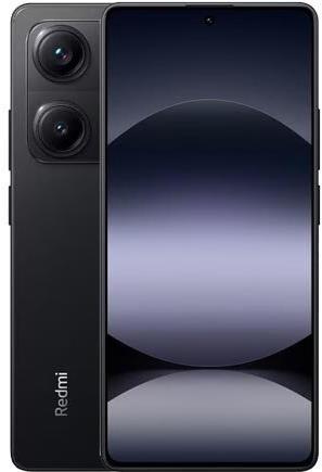 Image du produit Xiaomi Redmi Note 14S (256 Go, Midnight Black, 6.67", Double SIM, 200 Mpx, 4G)