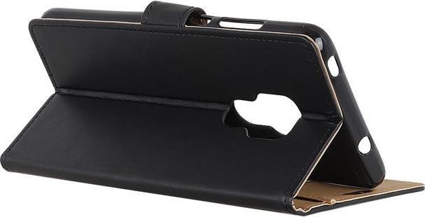 Actual product image MU Classic Classic II Leather Bookcover Series (Motorola Moto G9 Play)
