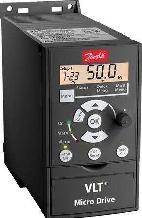 Produktbild Danfoss VLT Micro Drive