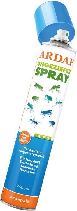 Produktbild Ardap Repell Ungeziefer Spray 750 ml (750 ml)