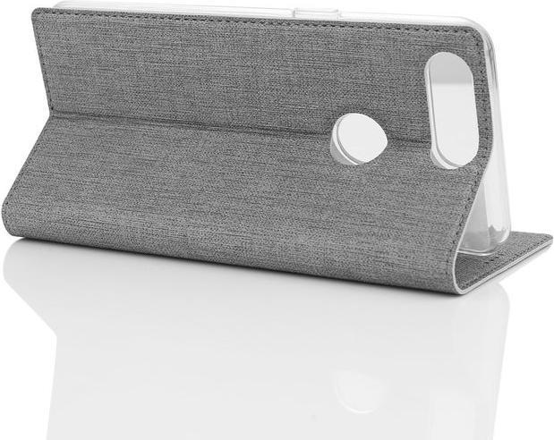 Image du produit MU Classic Pochette de couverture de livre en cuir (OnePlus 5T)