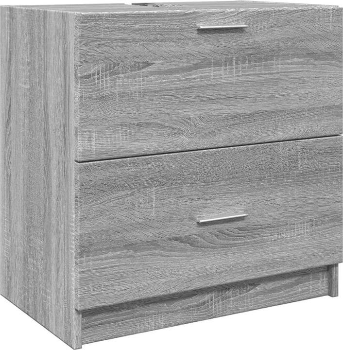 Image du produit VidaXL Meuble sous lavabo (59 x 37 x 59 cm)