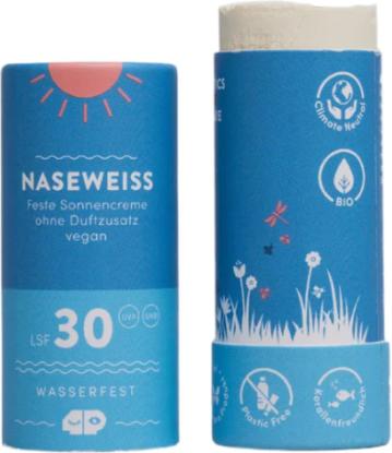 Produktbild 4peoplewhocare Naseweiss (Sonnencreme Gesicht, SPF 30, 40 g)