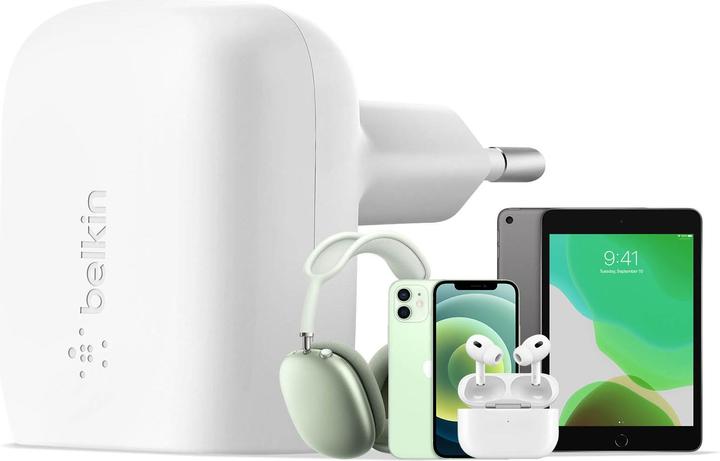 Image du produit Belkin 20W USB-C CHARGER WITH (20 W)
