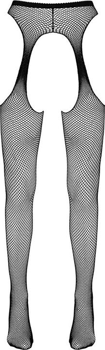 Productafbeelding Cottelli Collection Ouvert Kousennet (L, XL)