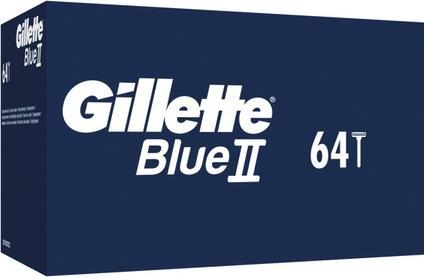 Gillette Blue II Einwegrasierer Fix 64er