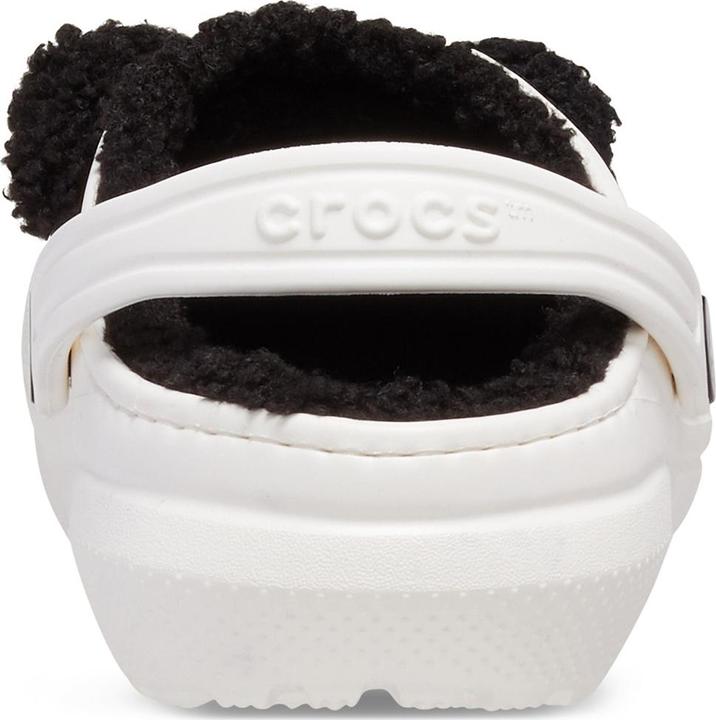 Produktbild Crocs T's ClassicLined IAM PandaClog (24)