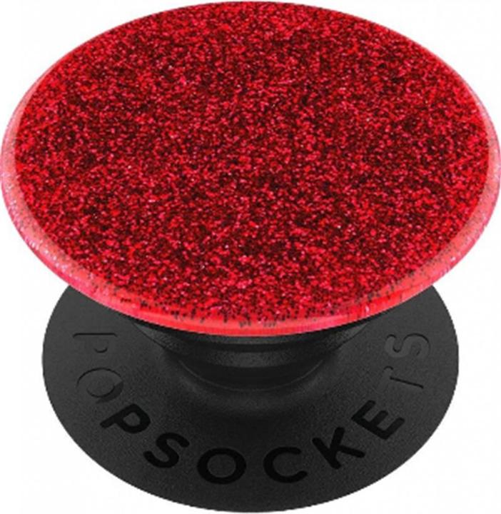 Noir, Red, Glitter