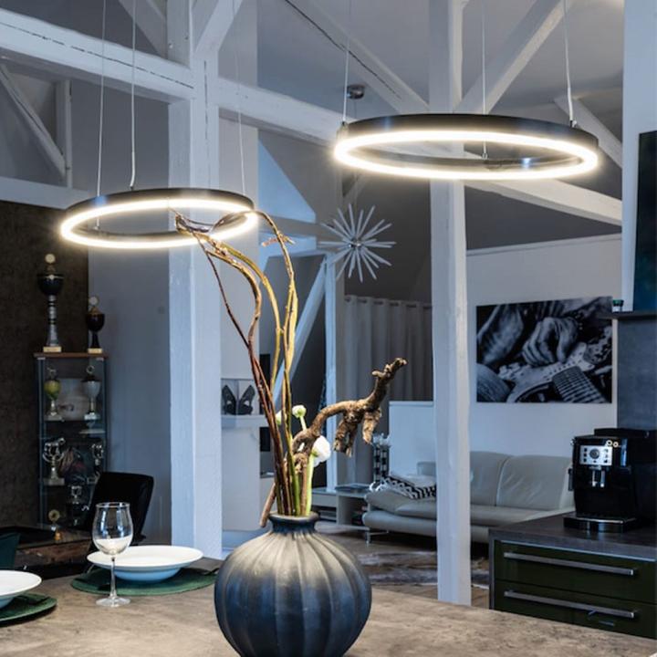 Produktbild s.luce Pendel Ring 40 (1350 lm)