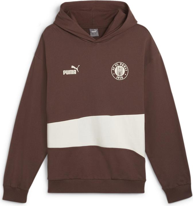 Puma FCSP ftblCulture+ Hoodie (S)