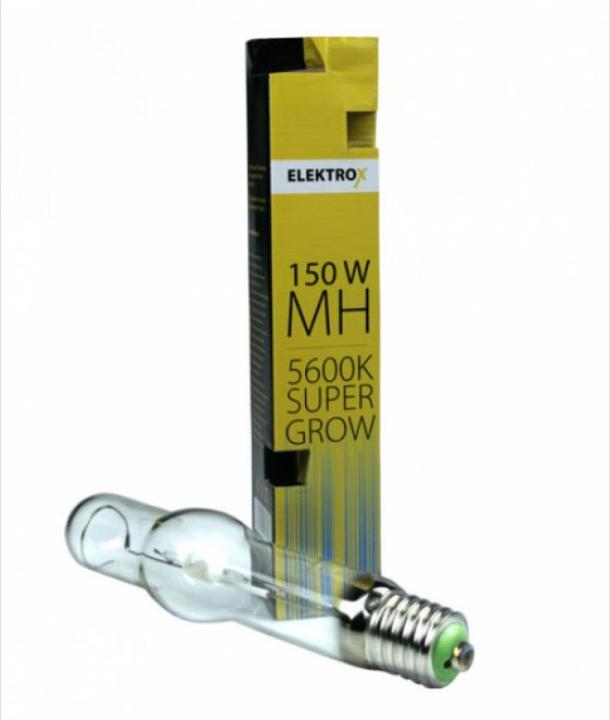 Actual product image Elektrox Super Grow 150W MH (MH, 240 V)