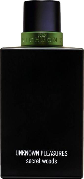 Actual product image Richmond & Finch Secret Woods Eau de Parfum (Eau de parfum, 100 ml)