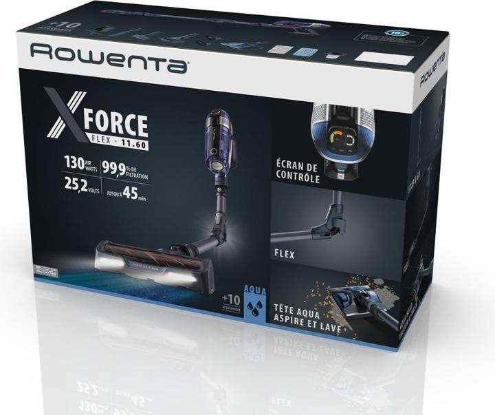 Produktbild Rowenta X-Force Flex
