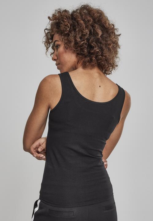 Image du produit Urban Classics Haut extensible de base 2-Pack pour femmes (4XL)