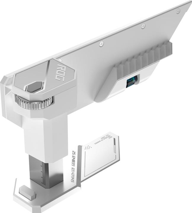 Produktbild ASUS Zub XH01 ROG HERCULX GRAPHICS CARD HOLDER WH