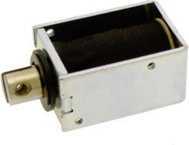 Tremba HMF-2620-39z.002-12VDC,100% linear solenoid pulling 0.8 N 10 N 12 V/DC 3.8 W