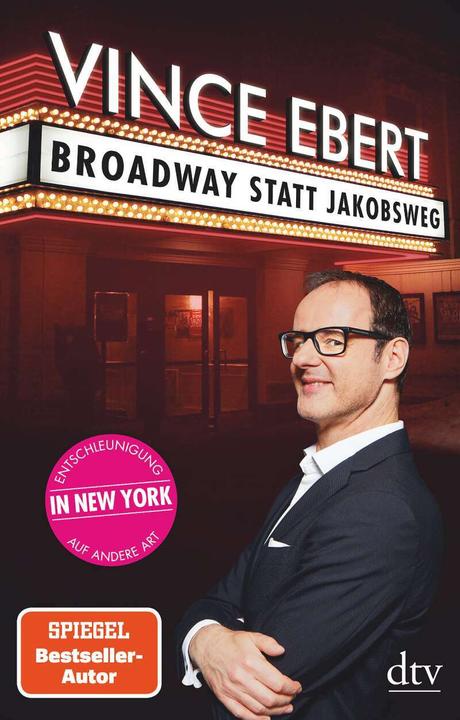 Produktbild Broadway statt Jakobsweg (Deutsch, Vince Ebert, 2020)