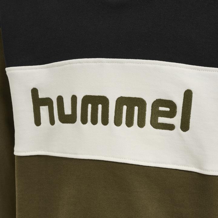 Actual product image hummel Morten Hoodie (176)