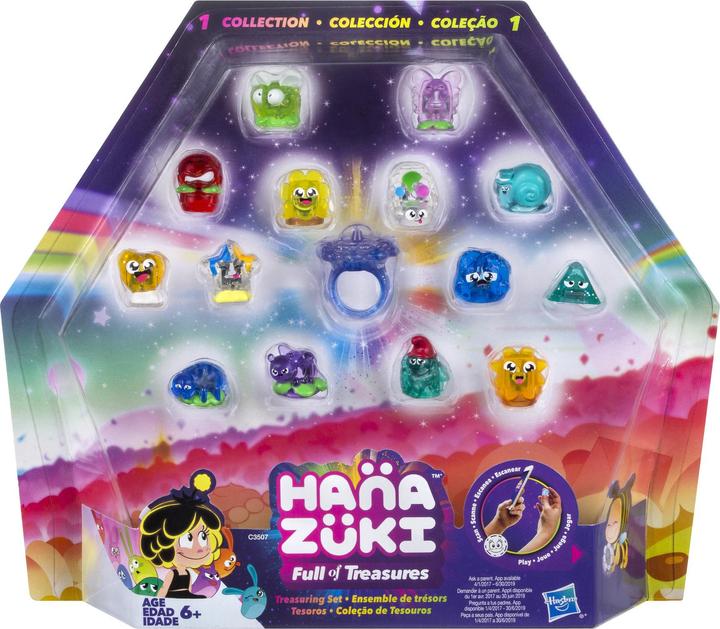 Produktbild Hasbro HANAZUKI C3507EU40 Treasuring Set