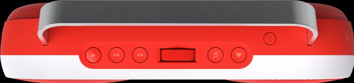 Actual product image Polaroid P3 Music Player (15 h, Rechargeable battery operated)