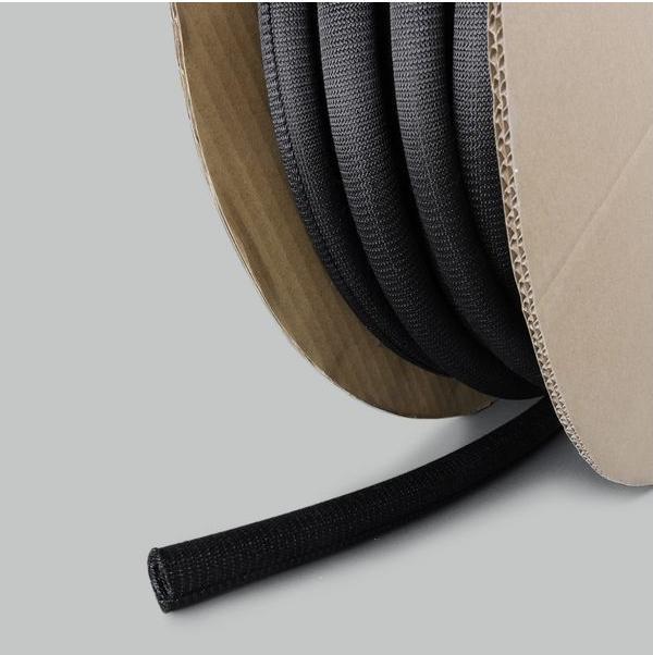 Actual product image Label-the-cable cable tube (Cable conduit, 2500 cm)