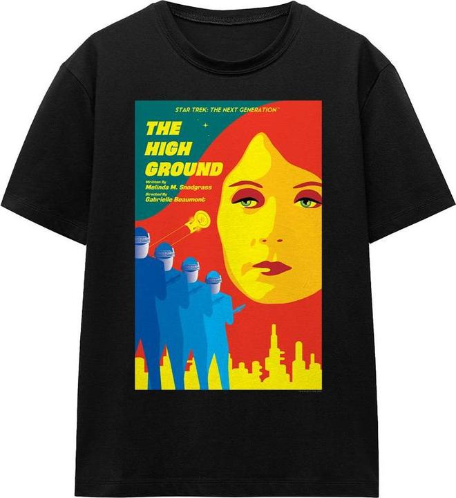 Produktbild The Next Generation Season 3 Episode 12 TShirt (S)