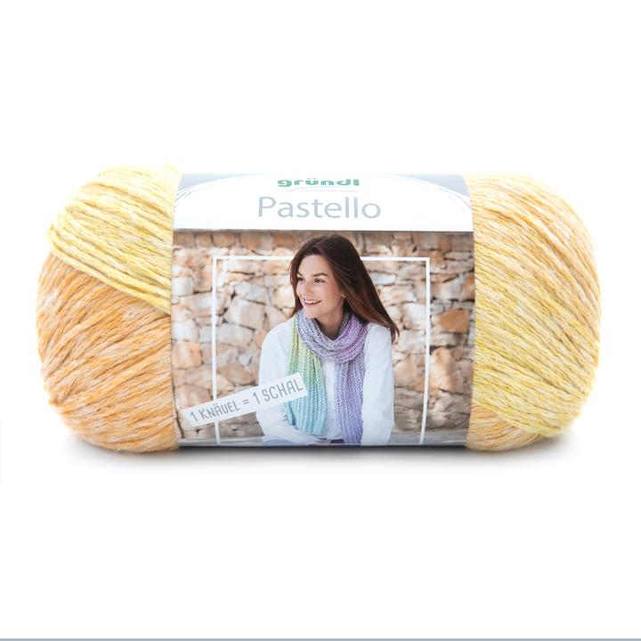 Image du produit Gründl Pastello, 200 g (400 m)
