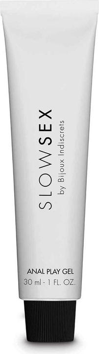 Actual product image Bijoux Indiscrets Slow Sex Anal Play (30 ml)
