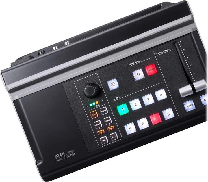 Actual product image Aten UC9020 StreamLIVE HD AV Mixer