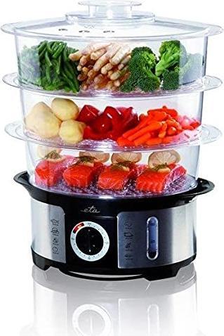 Actual product image ETA Steampot