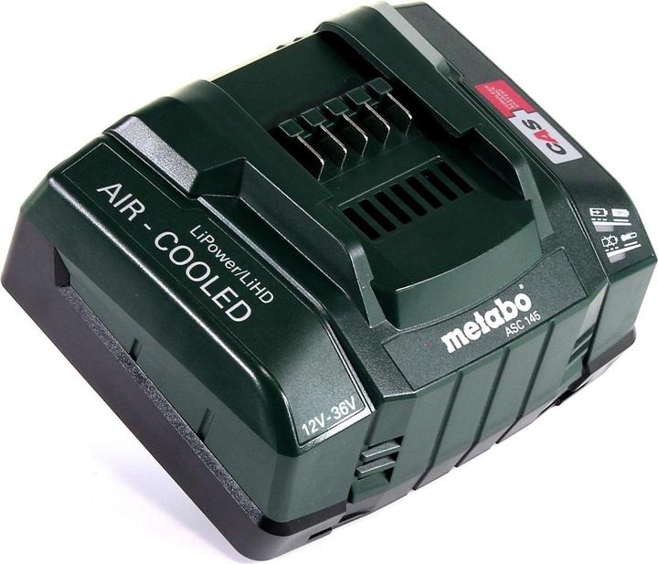 Metabo Schnellladegerät ASC 145 (36 V)