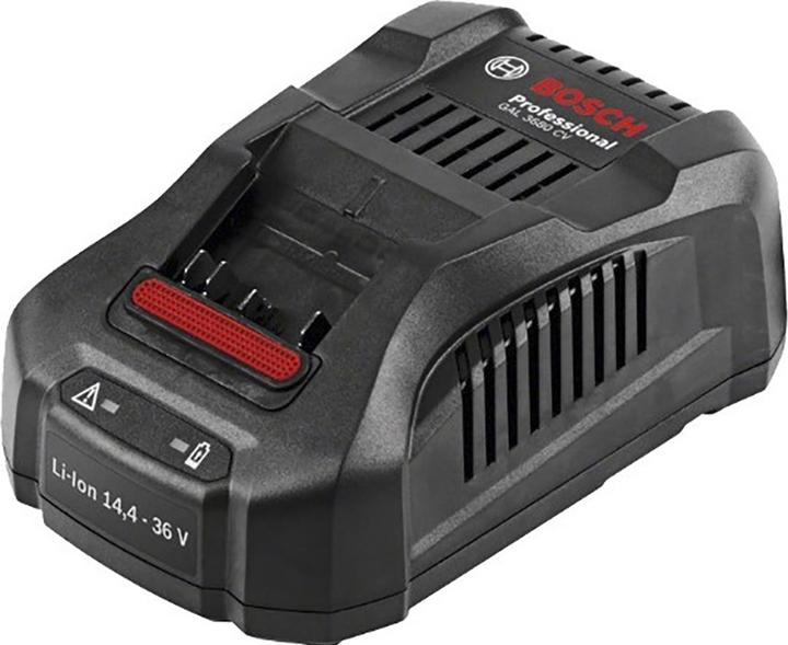 Immagine prodotto Bosch Professional Zubehör GA caricatore rapido multi-volt (14.4 V)