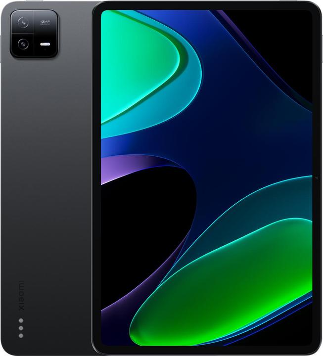 Image du produit Xiaomi Pad 6 (WLAN uniquement, 11", 128 Go, Gris gravitationnel)