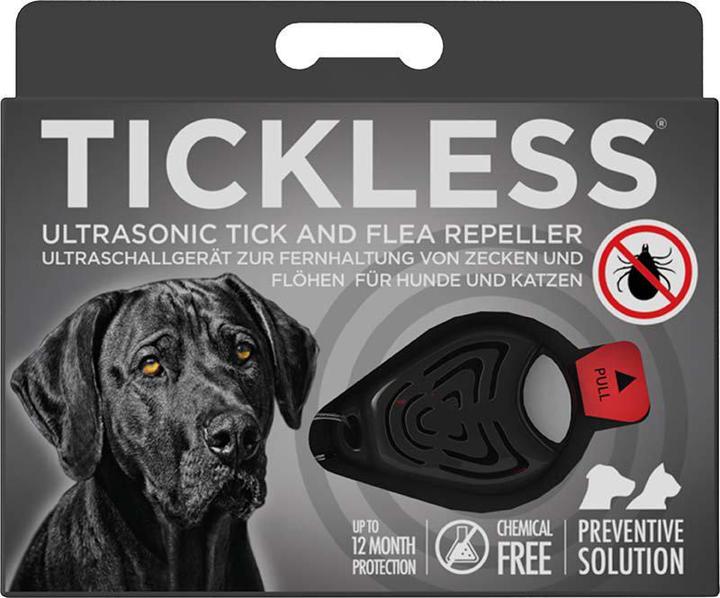 Immagine prodotto Tickless Animale domestico (Cane, Gatto)
