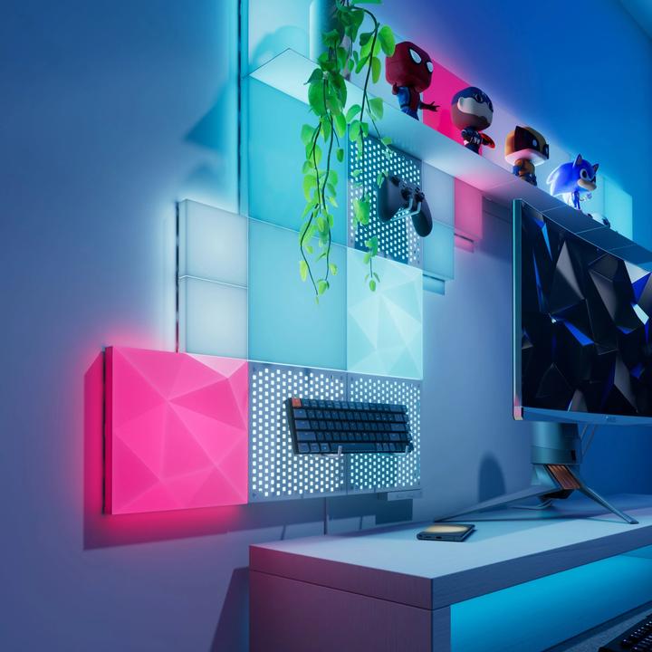Image du produit Nanoleaf Blocks Combo (320 lm)